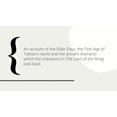 thumbnail image 3 of Silmarillion, Broché J. R. R. Tolkien, 3 of 3