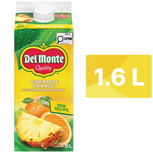 Pineapple-Orange Juice Blend 1.6 L