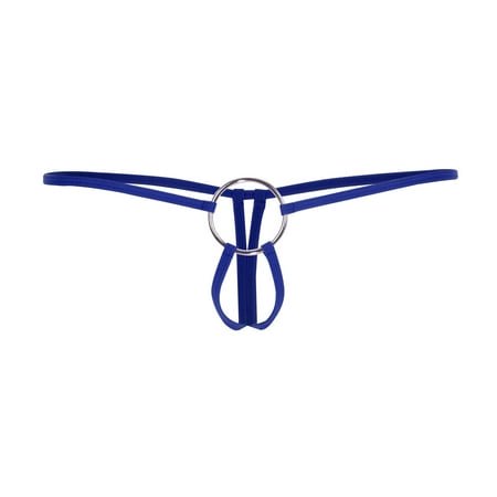 FhsagQ Lingerie Camisoles et Débardeurs pour Femmes sous-Vêtements Goût Dentelle Bretelle Chaîne Perlée Lien Ajouré T String Goût sous-Vêtements Ensembles de Lingerie pour Femmes Ouvert à l'Entrejambe Grande Taille Bleu Taille Unique