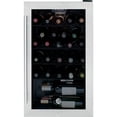 thumbnail image 4 of GE 4.1 Cu. Ft. Wine Chiller Stainless Steel GWS04HAESS, 4 of 7