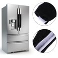 thumbnail image 3 of Miangastore 1 Pair Refrigerator Door Handle Cover Antiskid Protector Handle Cover Decor, 3 of 8