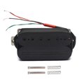 thumbnail image 2 of 6 String St Electric Guitar Neck Bridge Pickups Dual Humbucker Adjustable Screws, 2 of 9