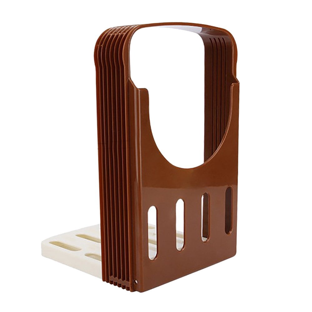 Portable Removable Bread Bagel Slicers Perfect Bagel Cutter Every Toaster