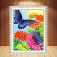 thumbnail image 1 of EGNMCR Diamond Painting 5D Embroidery Paintings Rhinestone Pasted DIY 5D Embroidery Paintings, 1 of 3