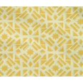 thumbnail image 4 of oneOone Cotton Flex Fabric Geometric Block Print Fabric By The Yard 40 Inch Wide, 4 of 4