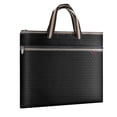 thumbnail image 2 of TopLLC Office & Stationery Business Briefcase Men's Cloth Portable File Bag A4 Waterproof Office Data Bag Office data, 2 of 4