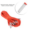 thumbnail image 2 of 3d Printer  Heater, Professional Ceramic  Heater 12V 40W  For Molds Dies For Hot Plates Platens, 2 of 8