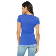 thumbnail image 3 of Bella + Canvas Ladies' Triblend Short-Sleeve T-Shirt, 3 of 3