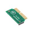 thumbnail image 4 of 12+16Pin NGFF M.2 NVME SSD Convertir Carte Adapter Card Remplacement pour Mise à Niveau 2013-2015 MacBook Air, 4 of 7