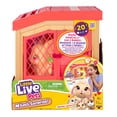 thumbnail image 1 of Little Live Pets Mama Surprise Bunny Playset, 1 of 5