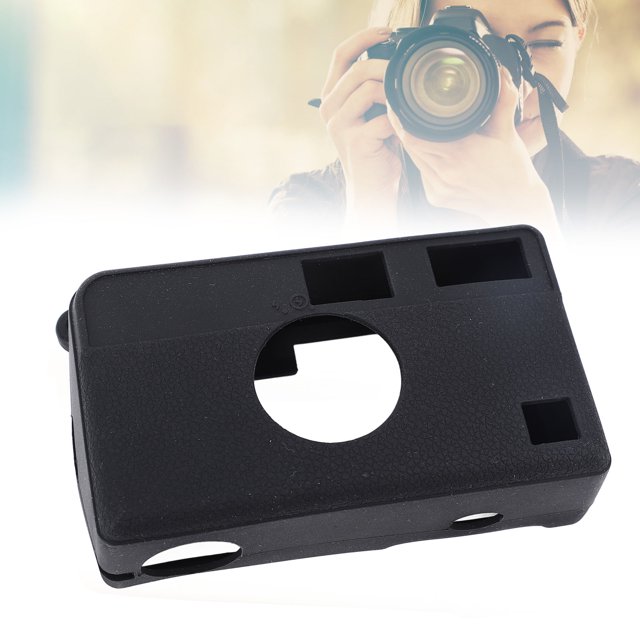 Soft Silicone Case for H35 Film Camera, Camera Housing Case, Camera Anti Scratch Protective Cover, H35 Film Accessories
