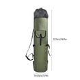 thumbnail image 3 of LSLJS Fishing Rod Carrier Fishing Reel Organizer Pole Storage Bag- Holds 5 Poles Travel Case Lightweight Tackle Box Multifunctional Stand Fishing Bags LaCapacity Fish, 3 of 9