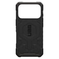 thumbnail image 1 of UAG Pathfinder MagSafe Rugged Case Black for iPhone 18 Pro/17 Pro, 1 of 5