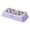 C, variante sur TIELUTT Bol Double en Acier Inoxydable pour Nourriture de Chat Bol pour Animal Durable Facile à Nettoyer Idéal pour Chenil Bol d'Eau Bol en Métal 3 Bols Mangeoire pour Chien Surélevée Mangeoire Lente Bols pour Chien Petit Bol Alimentaire en Céramique Tapis Petit Chien Mange