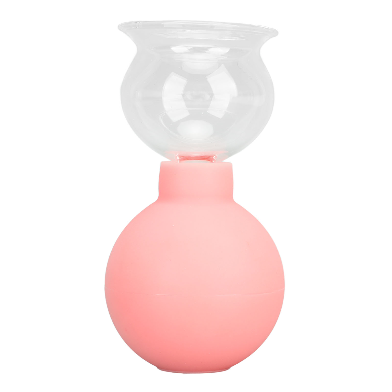 Ventouse de Massage, Réduit la Tension et le Stress, Verre en Silicone pour Soin Modèle 1, Modèle 2, Modèle 4, Modèle 5
