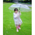thumbnail image 3 of Imperméable Réutilisable Plus Épais Poncho de Pluie Veste Imperméable pour Enfants Garçon Fille, Frog, TG, 3 of 6