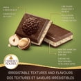 thumbnail image 2 of FERRERO ROCHER Premium Chocolate Bar, Macadamia And Hazelnut Milk Chocolate, 90 g, 2 of 8