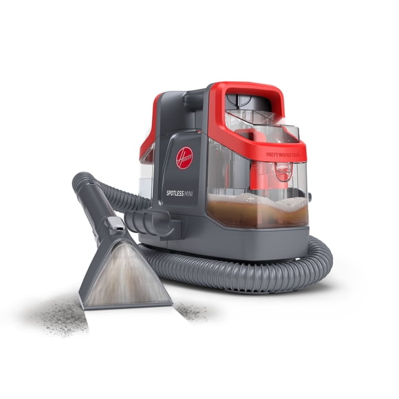 Hoover Mini Spotless Carpet & Upholstery Spot Cleaner
