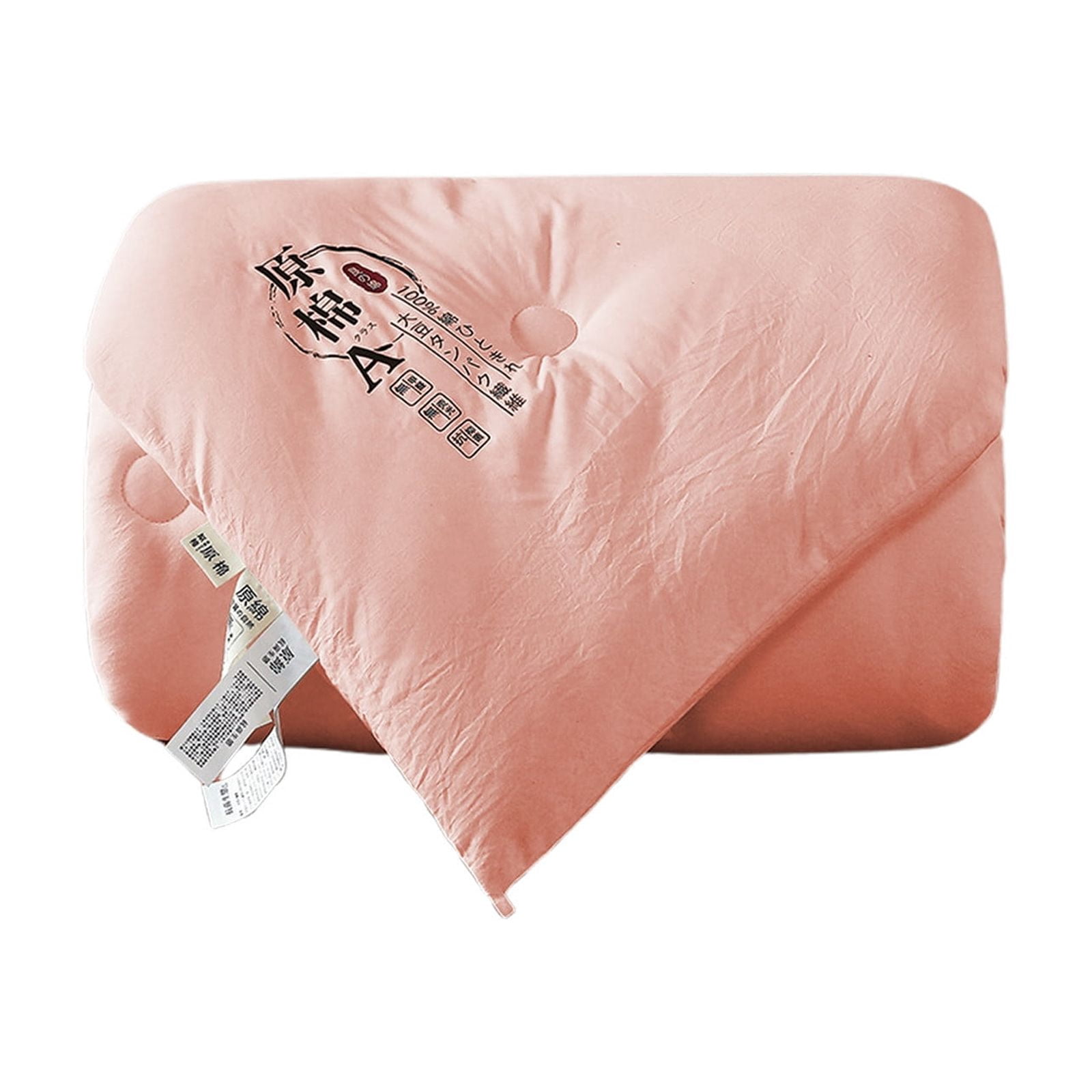 Machine Washable Lightweight Quilt Ideal for Airconditioned Rooms All Season Cool Easy Care