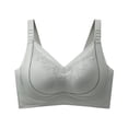 thumbnail image 1 of Seamless Support Bra for Everyday Comfort and Lift Without Wires Fixed Cup Non Wire Design Sagging Prevention Easy Wear and All-Season Use, 1 of 6