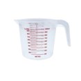 thumbnail image 2 of measuring cup kitchen measuring cup baking measuring cup kitchen plastic measuring cup transparent measuring cup, 2 of 9