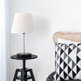 thumbnail image 3 of Lampes de Table Modernes - Lampes de Chevet et de Bureau, Petites Lampes de Table de Nuit, Ensemble de 2, 3 of 7