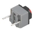 thumbnail image 1 of Tactile Push Button Switch, Safe Durable Easy To Install Waterproof Stable Micro Switch, For Home Appliance Electronic Products Toy Security Equipment, 1 of 7