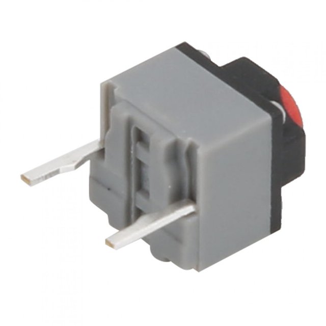 Tactile Push Button Switch, Safe Durable Easy To Install Waterproof Stable Micro Switch, For Home Appliance Electronic Products Toy Security Equipment