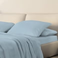 thumbnail image 2 of Johnson Home 450 Thread Count Bamboo Bed Sheet Set, 2 of 4