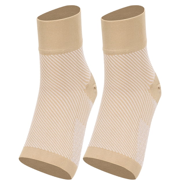 AMONIDA No Slip Ankle Brace,A Ankle Compression Sleeve, For Injury Recovery Joint Pain
