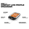 thumbnail image 2 of ToughBuilt StackTech Compact Low-Profile Organizer with Auto-Locking Interface, 2 of 12