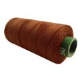 thumbnail image 1 of IBA Indianbeautifulart Polyester Thread Sewing Supplies Spool Quilting Orange Wholesale 20 Pcs Spun, 1 of 4