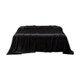 thumbnail image 3 of SROBPTY Bed Sheets, Solid Color Ease Friendly Washable Sheets Luxurious Silk Bedding, 3 of 5