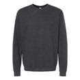 thumbnail image 1 of M&O 3340 Unisex Crewneck Fleece, 1 of 2