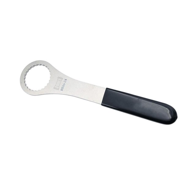 fastboy Outil de Réparation de Clé d'Essieu de Précision Outil de Clé de Pédalier de Vélo Essentiel 46mm 240x60x4mm 1Set