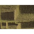 thumbnail image 1 of Ahgly Tapis Rectangulaire Lavable en Machine Intérieur Transitionnel Marron Chocolat, 7 Pieds x 10 Pieds, 1 of 7