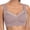 Pink, variant on TIWEKE Lace Bra Plus Size Women Underwear Bralette Crop Top Female Push Up Brassiere Laced Design for Enhanced Comfort and Style