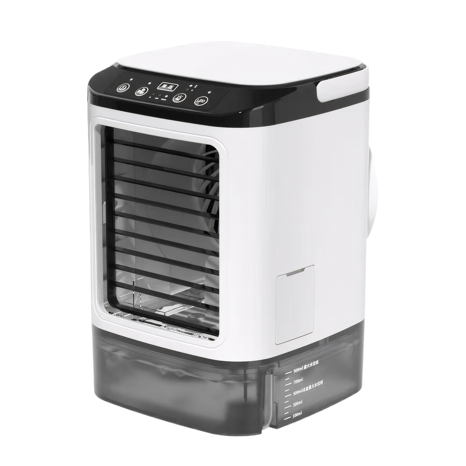 kurtrusly Mini Air Con Portable And Eco-friendly For Home Air Conditioning Smart Control Portable Conditioner