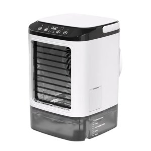 Kurtrusly Mini Air Con Portable et écologique pour la maison Air Conditionnement Smart Control Conditionneur Portable