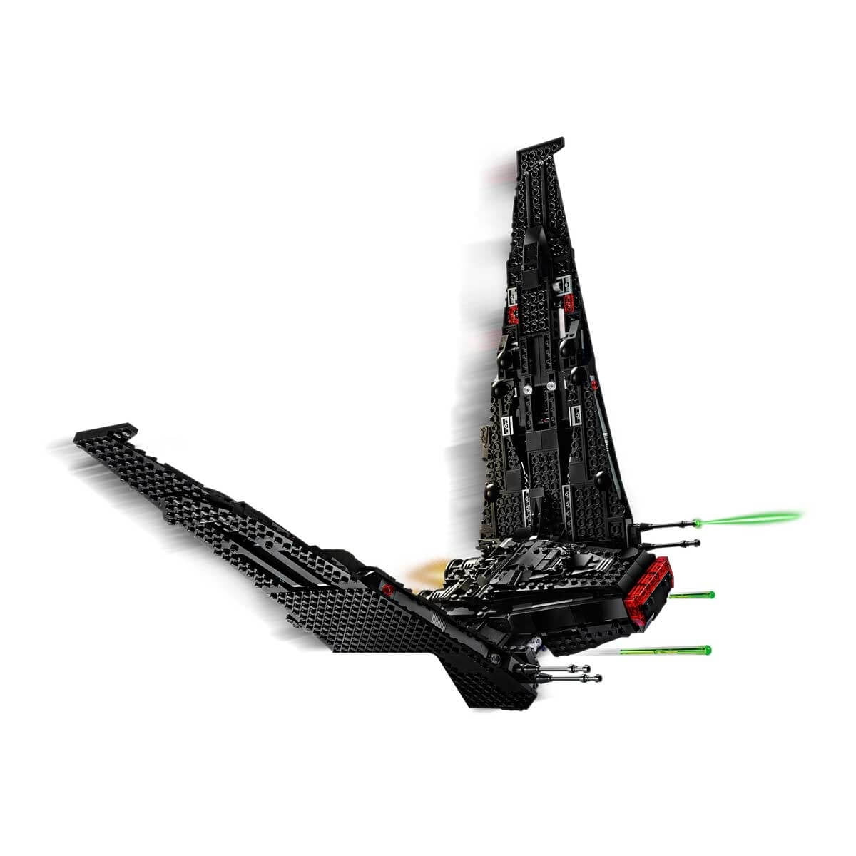 LEGO Star Wars Kylo Ren's Shuttle 75256