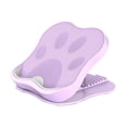 thumbnail image 2 of Almencla Planche d'Étirement pour Mollets, Ajustable, Étirement des Jambes Droites, Antidérapante, pour Hommes Femmes, Planche Inclinée pour Squats, Ischiojambiers, Jambes, Mollets, Violet, 2 of 8