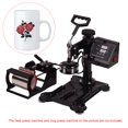 thumbnail image 3 of Mug Cup Press Heating Transfer Attachment Silica 9oz(12*19cm) for Heat Press Machine Transfer Sublimation, 3 of 7
