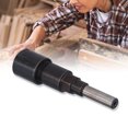 thumbnail image 4 of Gupbes Rallonge de Collier de Routeur, Tige Ronde pour Fraisage, Tige d'Extension pour Menuiserie, 4 of 8