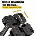 thumbnail image 4 of Maytalsory Compact Folding Chair Easy To Set Up For BBQ easy to carry Parties Lightweight Foldable Chairs Comfortable Durable, 4 of 6