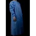 thumbnail image 3 of SMS Isolation Gown (Level 4) 100 Pcs/Case for $290 - Wholesale $2.90/Pcs, 3 of 7