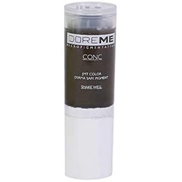Doreme Concentrated Permanent Makeup Pigment Ink Slate Color Eyebrow Brow Manual Microblading and Micropigmentation