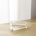 thumbnail image 4 of koolsoo Agrafeuse de Bureau Or Rose/or Accessoires à Ressort pour Étudiant Enseignant, 4 of 8