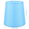 thumbnail image 2 of SKISUNO 1Set Blue Lampshade for Living Room Use with Iron Material and Simple Design, 2 of 6