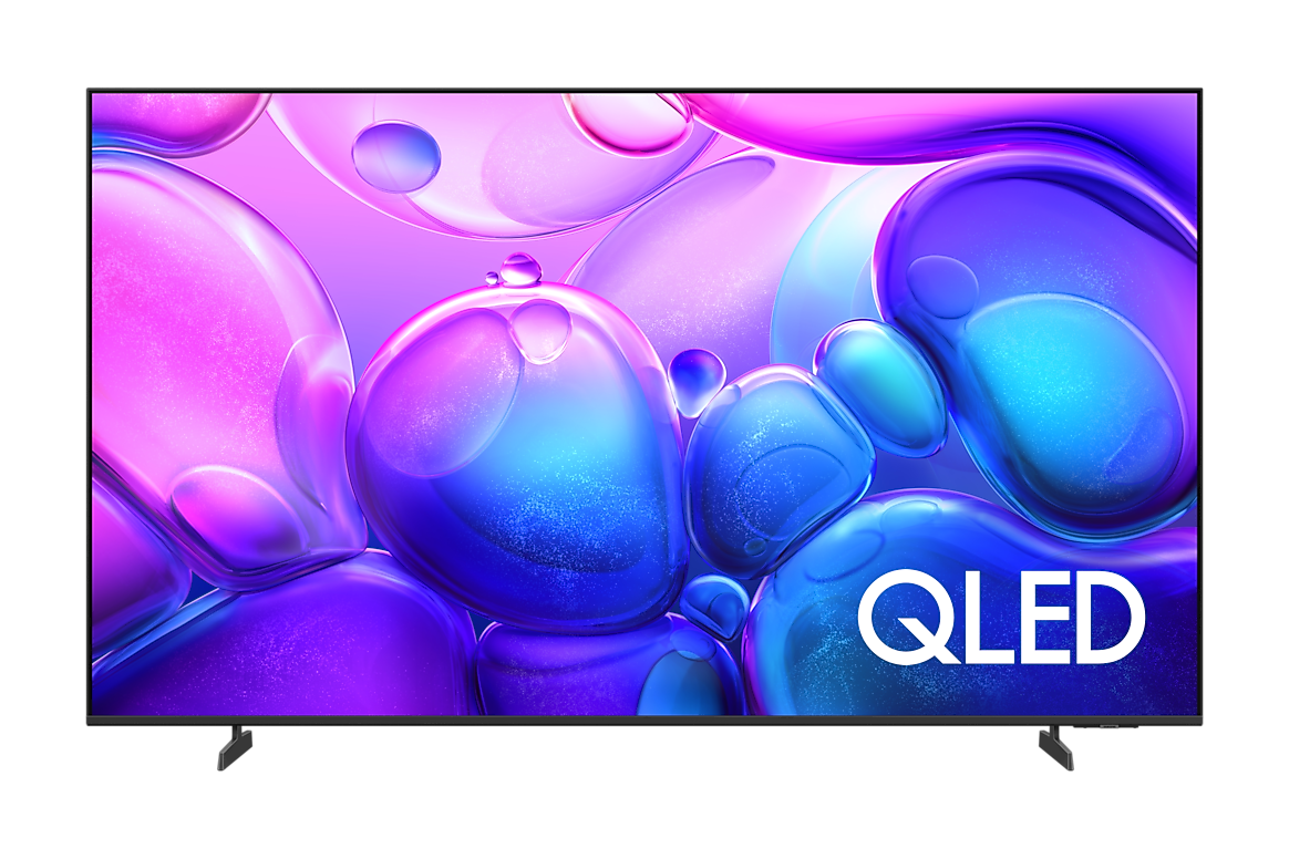 Téléviseur Intelligent 4K QLED Q6F 55 po SAMSUNG