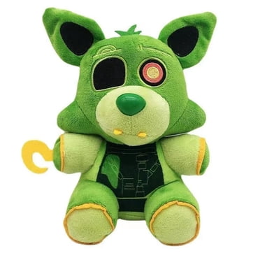 18 CM Five Night At Freddy Fnaf Cute Plush Toys Game Doll Bonnie Bear Foxy Cartoon Stuffed Dolls Freddy Toys For Children Gifts F023